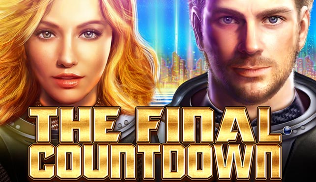 the final countdown big time gaming