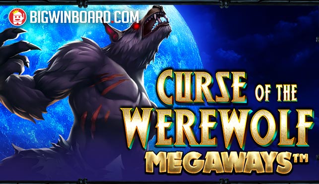 curse of the werewolf megaways