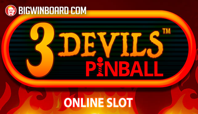 3 devils pinball slot