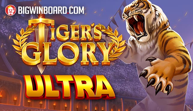 tiger's glory ultra