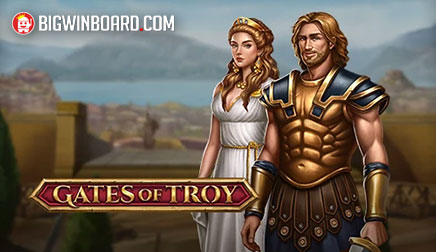 Gates of Troy slot