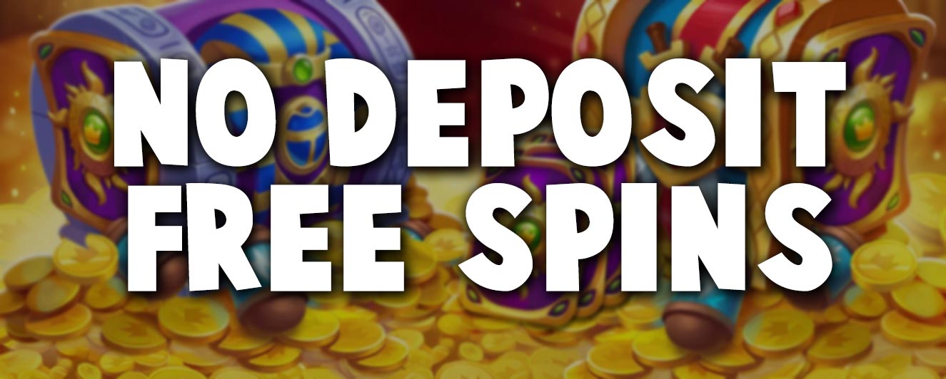 no deposit free spins