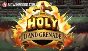 Holy Hand Grenade slot