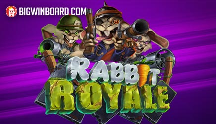 Rabbit Royale slot