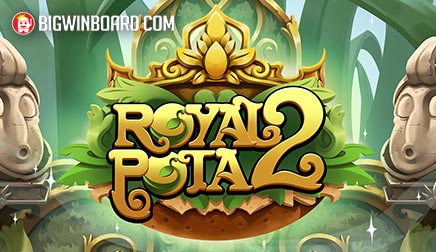 Royal Potato 2 slot