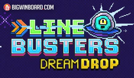 Line Busters Dream Drop slot