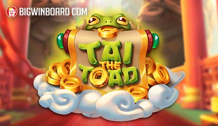 Tai The Toad slot