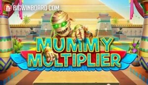 Mummy Multiplier slot