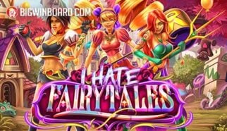 I Hate Fairytales slot